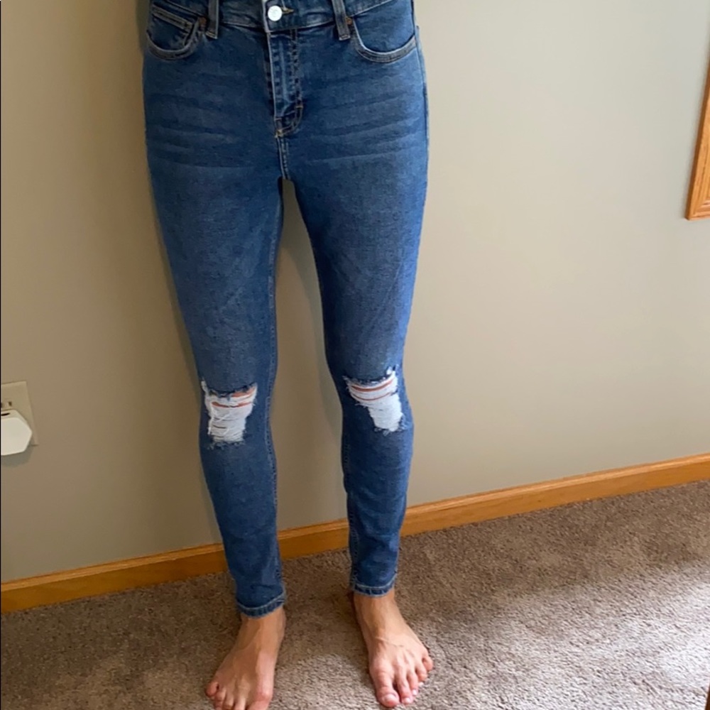 jeans